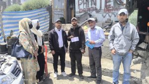District Child Protection Unit Kargil Conducts Joint Inspection to Eradicate Child Labour.