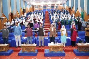 overnment, NGOs and Youth Join Forces to Tackle Plastic Menace in Kargil