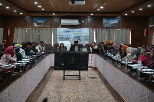 Technical Training on Mission Vatsalya Portal Concludes in Kargil.