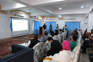 NRLM Hosts Product Launch in Kargil: Women Entrepreneurs Step into Mainstream Markets.