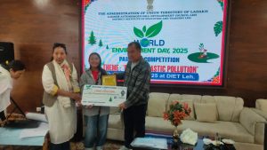 World Environment Day Celebrated with Zeal at DIET.