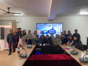 World Environment Day Celebrated at SAS&T-Leh Campus, University of Ladakh.