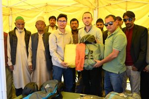 Nam Suru- Emerging destination for adventure tourism in Kargil.