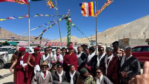 Darchen Kujeng ,Saga Dawa Buddha Purnima 2025.