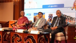 Credit Outreach Program Organized in Leh by UTLBC Ladakh chaired by Hon’ble Finance Minister, Government of India Smt. Nirmala Sitharaman.