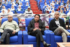 EC Kacho Feroz attends Wipro Earthian Regional Award Ceremony held at Auditorium Hall Kargil.