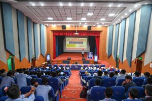 Shaheen Academy Organizes Career Counselling Program to Empower Youth of Kargil.