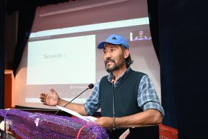 Training Program for Booth Level Officers (BLOs) held at Kargil.