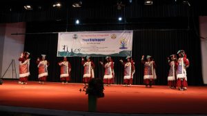 “Yoga Unplugged” event is organised by the National Institute of Sowa-Rigpa