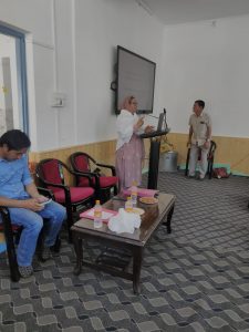 Successful Completion of U-DISE Orientation Training Program and Review Meeting in Kargil Zone.