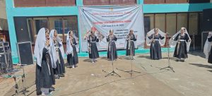 GDC Drass hosts vibrant cultural programme celebrating Sanskritik Yatra-Sindhu Darshan festival.