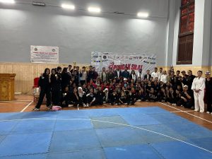 State-Level Pencak Silat Championship-cum-Trial for 9th Federation Cup 2025 in collaboration with District Youth Service s and Sports Successfully Held in Leh