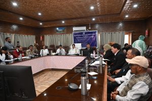DLSA Kargil organise orientation cum training programme covering various NALSA Schemes.