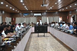 Kargil District Gears Up for Dharti Aaba Janbhagidari Abhiyan.