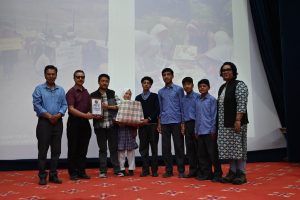 WWF, School Education Department host Mission Khoryug Award Ceremony; ADC Kargil Imteeaz Kacho presides as Chief Guest.