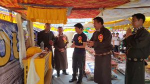Silk Route Festival inaugurated at Sumoor Nubra.