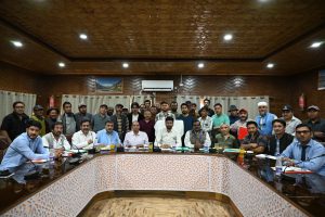 NPTI Punjab Conducts Training on Rooftop Solar Scheme for PDD Kargil Officials.