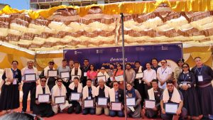 Social & Tribal Welfare Department celebrates National Tribal Fest 2025 to celebrate Ladakh’s vibrant tribal heritage.