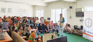 03 Day Entrepreneurship Awareness Program kicks off at ITI Leh.