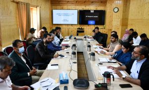 UT Administration initiates filling vacant posts after formalising domicile and reservation rules.