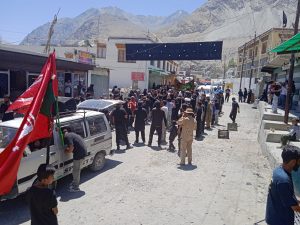 Muharram-ul-Haram 2025 Observed Peacefully in Nubra.
