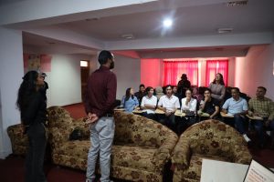 'Month of Compassion' Initiative, the Department of Tourism, in collaboration with Firgun Foundation,