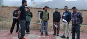 Er. Punchok Tashi Visits Zangla Village, Nunnery, Padum, and Junhkore.
