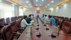 JD Finance Reviews Public Welfare Schemes, Stresses Timely Implementation for FY 2025-26.