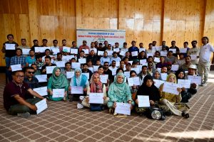 Kargil Conducts DEO-Level Training for Booth Level Officers Ahead of Special Intensive Revision.