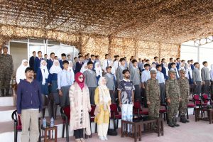 Indian Army Organises Motivational Tour Ahead of Kargil Vijay Diwas.