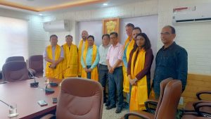 LAHDC Kargil Hosts Academic Interaction on Climate Resilience in the Himalayas.