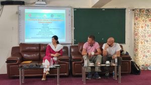 GDC Kargil organises Interactive Program on 