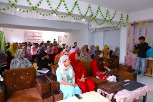 Enterprising Ladakh organizes 3 Days Entrepreneurship Awareness Program at ITI Kargil.