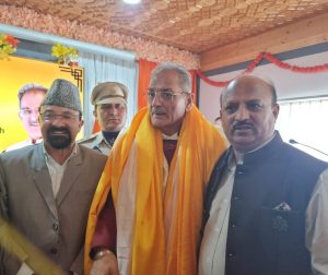 CEC Kargil Highlights Key Issues in Meetings with LG Shri Kavinder Gupta, Chief Justice Arun Palli, and Parliamentary Committee Chairman Shri Digvijay Singh.