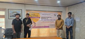 Launch of Special Camp for Revision of Panchayat Electoral Roll in Leh District