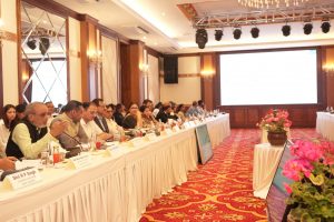 Parliamentary Standing Committee holds meeting with various Stakeholders to discuss CSR initiatives.