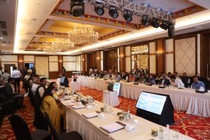 Parliamentary Standing Committee reviews School Education in Leh, Ladakh.