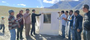 Yarches Chenmo Summer Symposium & 25th Silver Jubilee Celebration of Marpalimg Lamdon Model School, Zanskar.