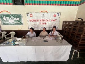 Health Department, Leh Observes ‘Month of Compassion’ to Promote Inclusive Healthcare