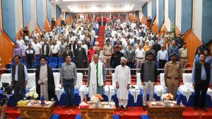 GoI, UT Adm committed to fulfil people’s expectations & aspirations of a developed Kargil: LG Gupta.