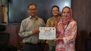 Five Day Capacity Building Workshop on Psychosocial Care in Disaster Management Concludes at NHM Leh.
