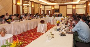 Special Secretary, Cabinet Secretariat, Shri KK Pathak Chairs Meeting on Compliance Reduction and Deregulation in Ladakh, Meets industry stakeholders.