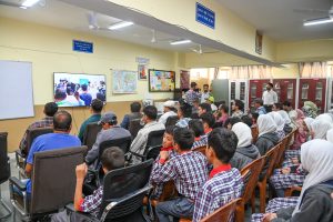 CEC Dr Jaffer Akhoon Inaugurates PM SHRI status for Kendriya Vidyalaya Kargil.