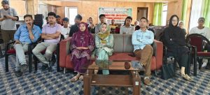 Awareness Program on Tobacco Abuse held at GDC Drass.