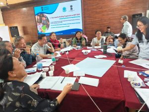 DIET Leh Successfully Concludes 3-Day Summer Workshop on Capacity Building Summer Workshop Focused on Educational Transformation ,NEP 2020 and NCF.