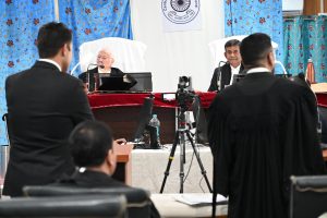 Central Administrative Tribunal Srinagar Bench concludes Circuit Bench at Kargil.