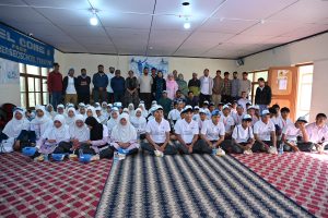 NHIDCL Celebrates 11th Year of Inception Day with Marathon Event at Trespone.