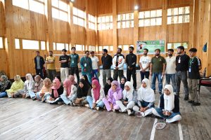 Badminton Championship 2025 begins in Kargil; ADC Imteeaz Kacho joins as Chief Guest.