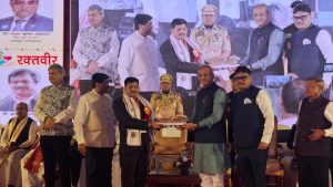Hon’ble LG Kavinder at Raktaveer Sammaan Samaaroh in Delhi2