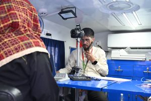 Regional Passport Office Srinagar to operate Mobile Passport Van in Kargil.